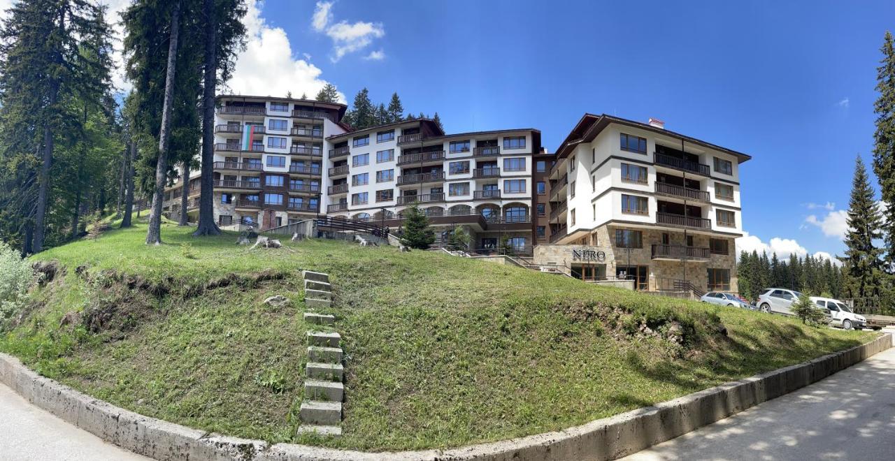 Aparthotel Complex Nero à Pamporovo Extérieur photo