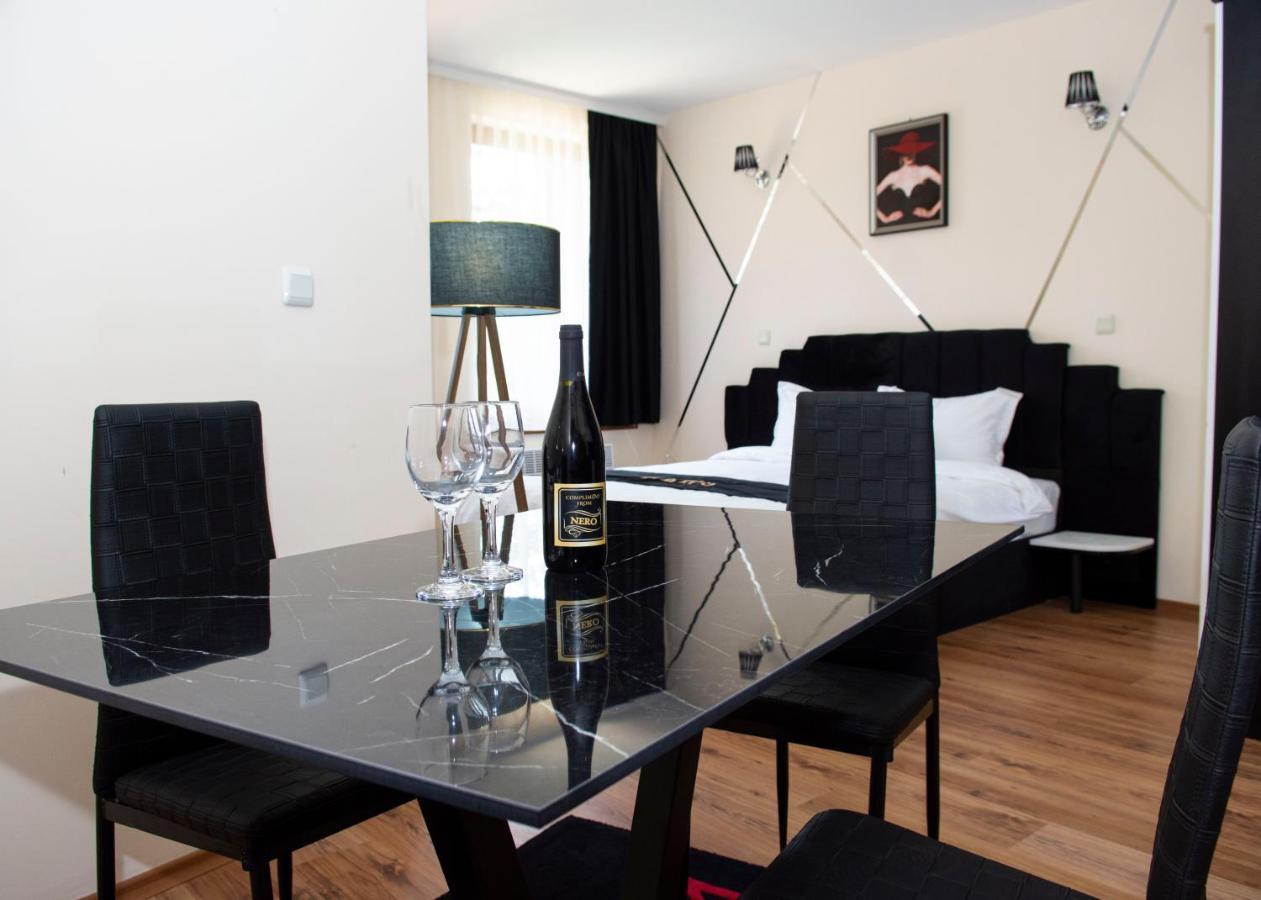 Aparthotel Complex Nero à Pamporovo Extérieur photo
