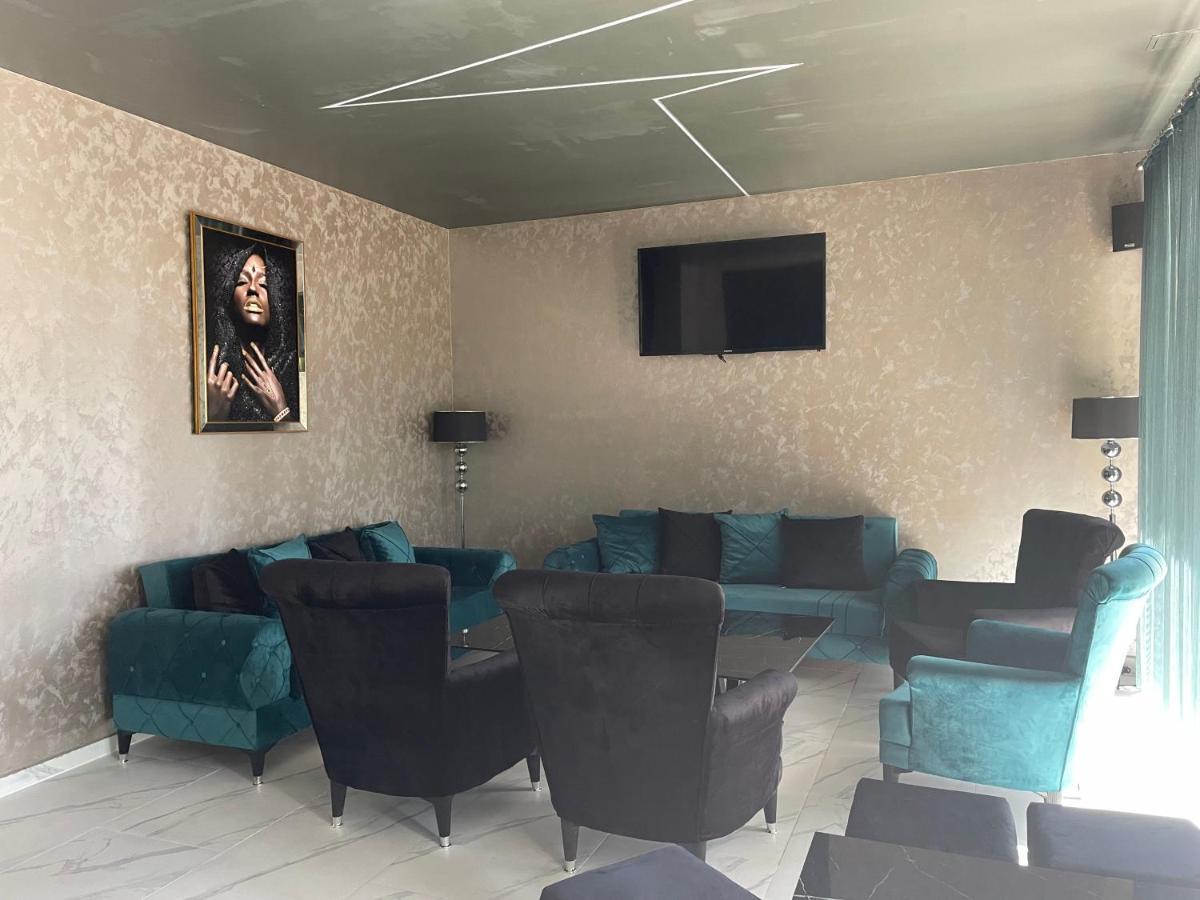 Aparthotel Complex Nero à Pamporovo Extérieur photo