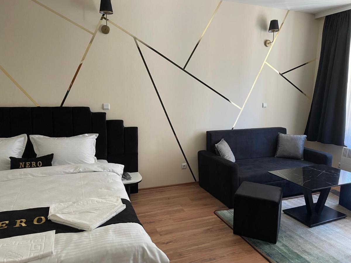 Aparthotel Complex Nero à Pamporovo Extérieur photo