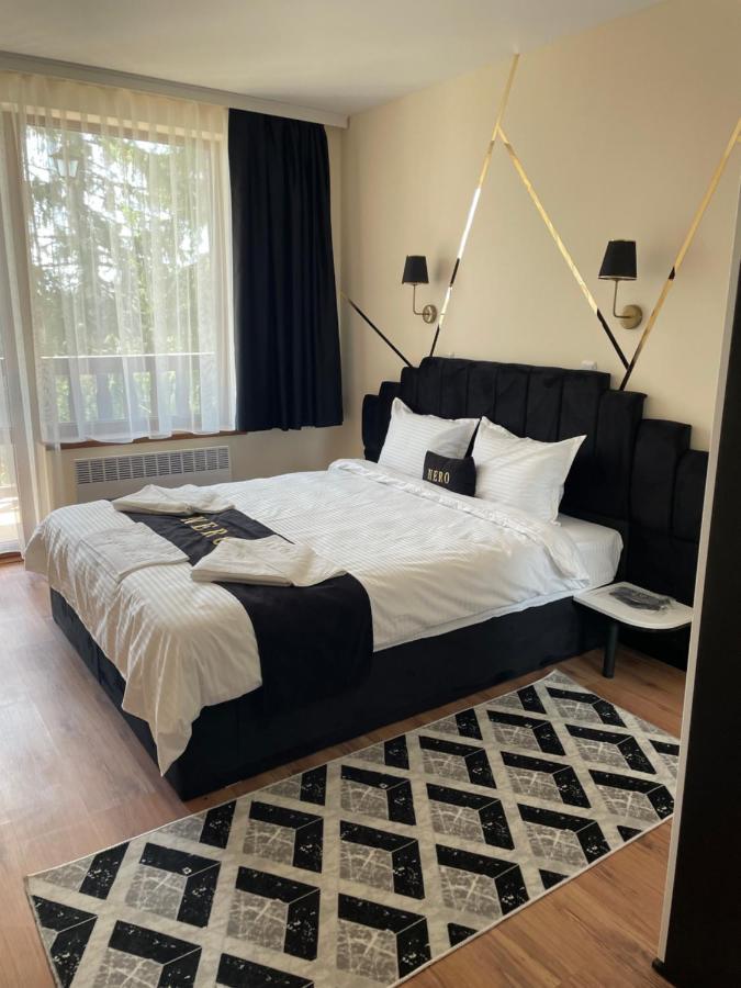 Aparthotel Complex Nero à Pamporovo Extérieur photo