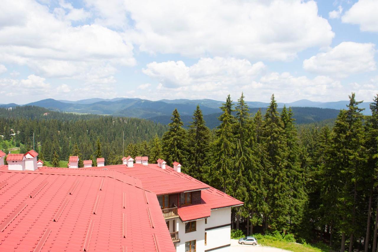 Aparthotel Complex Nero à Pamporovo Extérieur photo