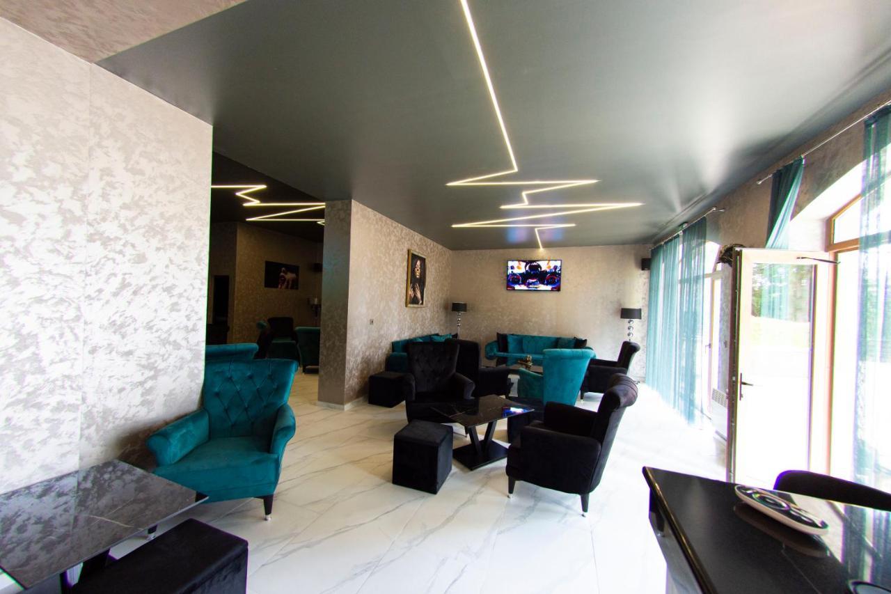 Aparthotel Complex Nero à Pamporovo Extérieur photo