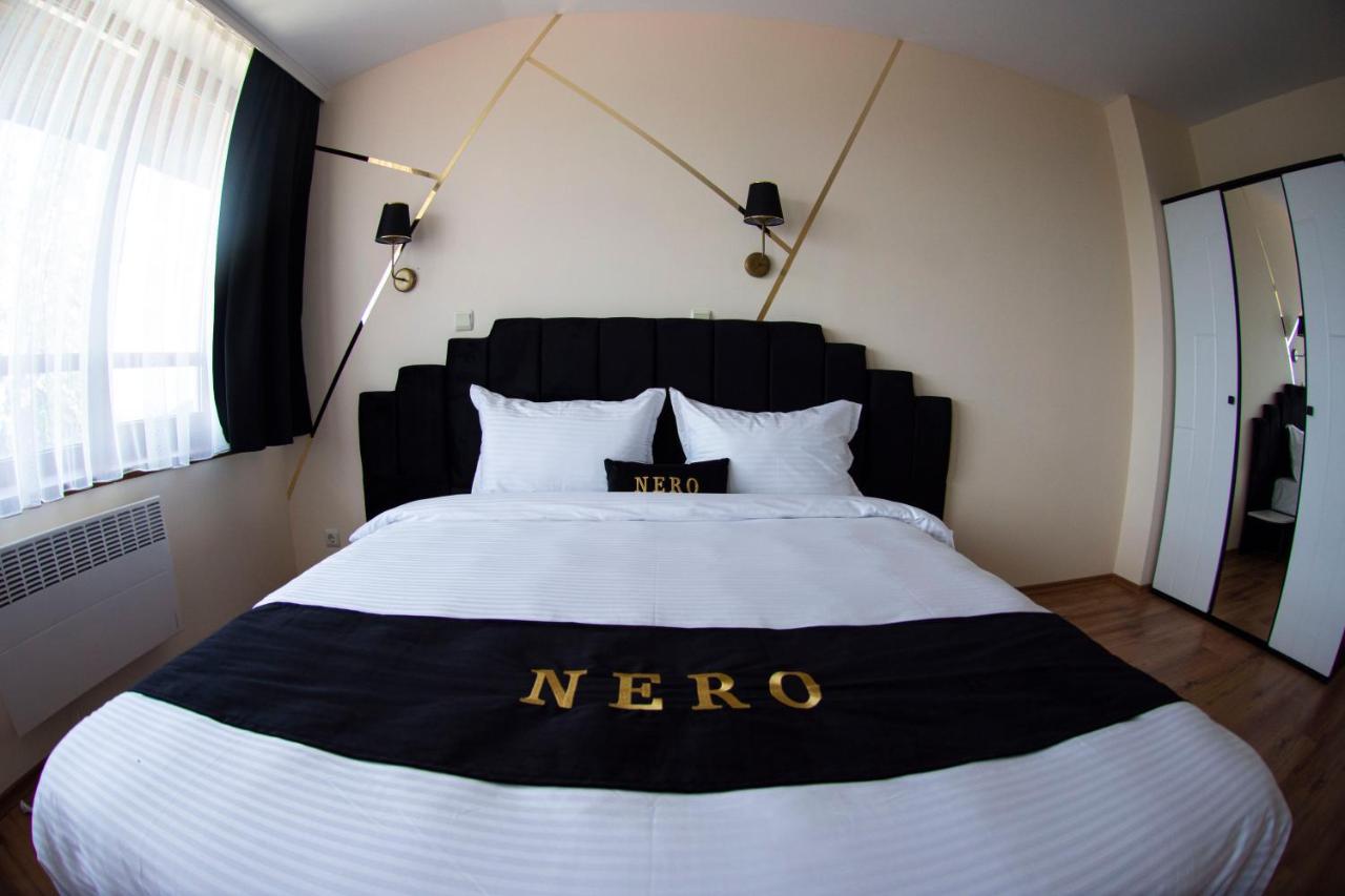 Aparthotel Complex Nero à Pamporovo Extérieur photo