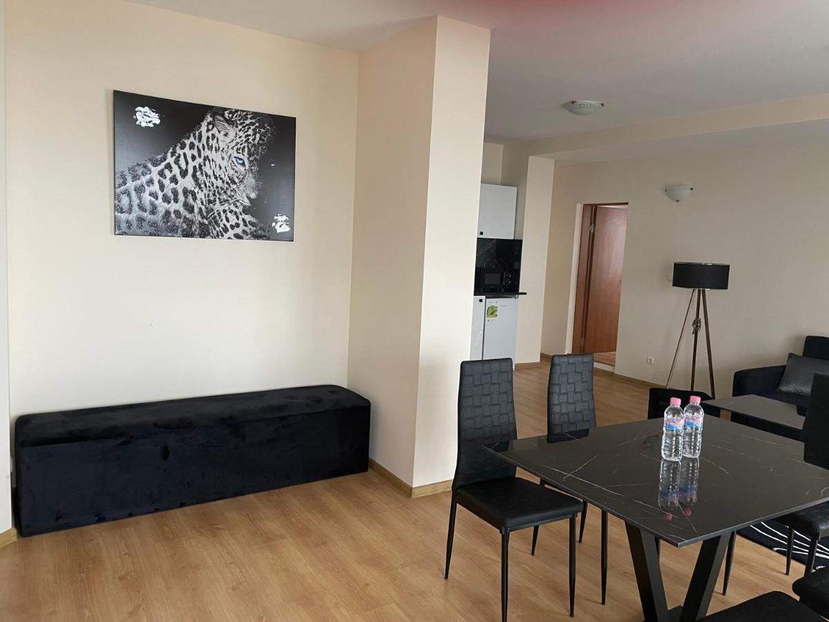 Aparthotel Complex Nero à Pamporovo Extérieur photo