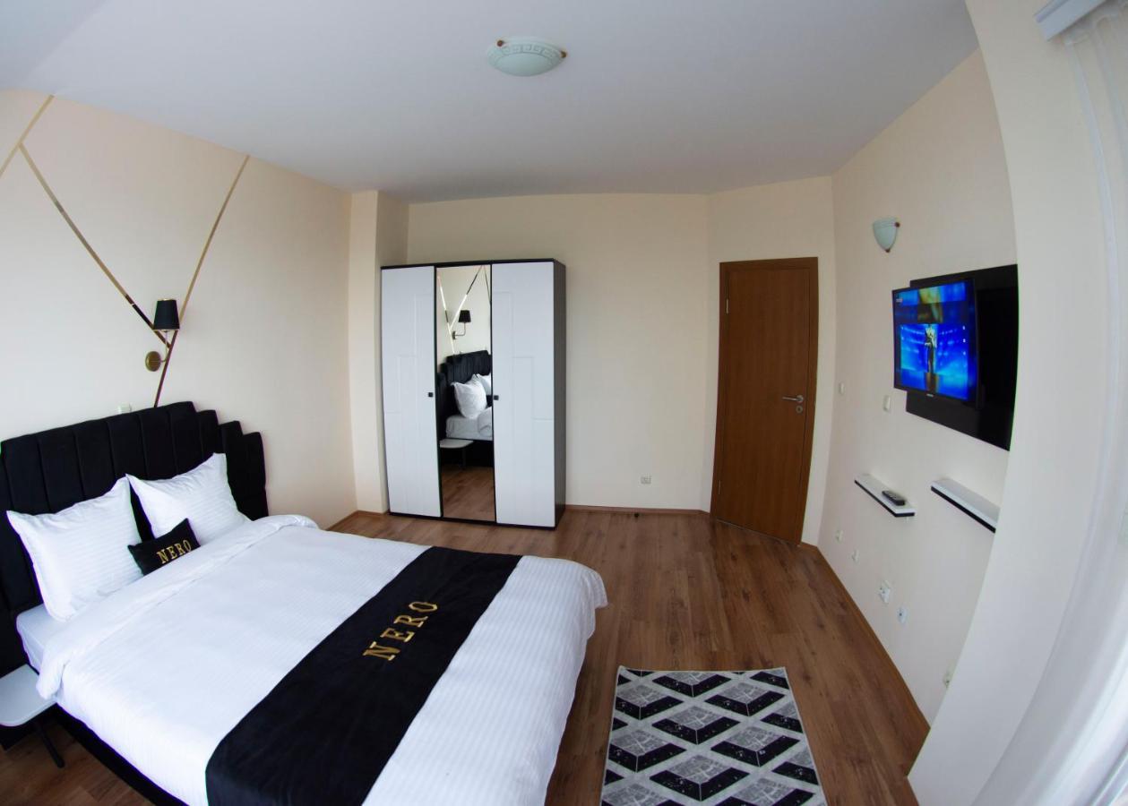 Aparthotel Complex Nero à Pamporovo Extérieur photo