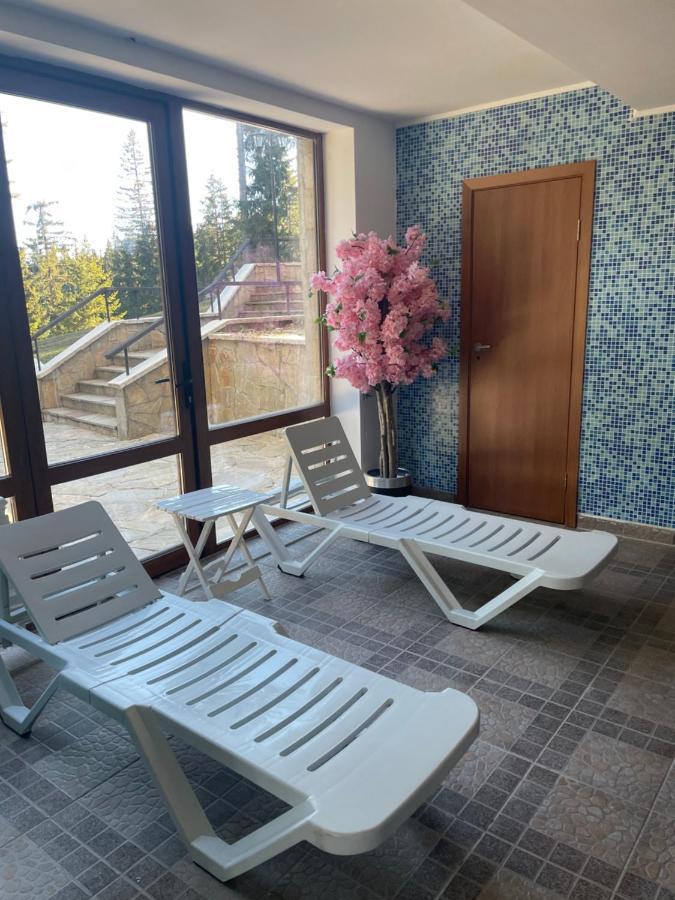 Aparthotel Complex Nero à Pamporovo Extérieur photo