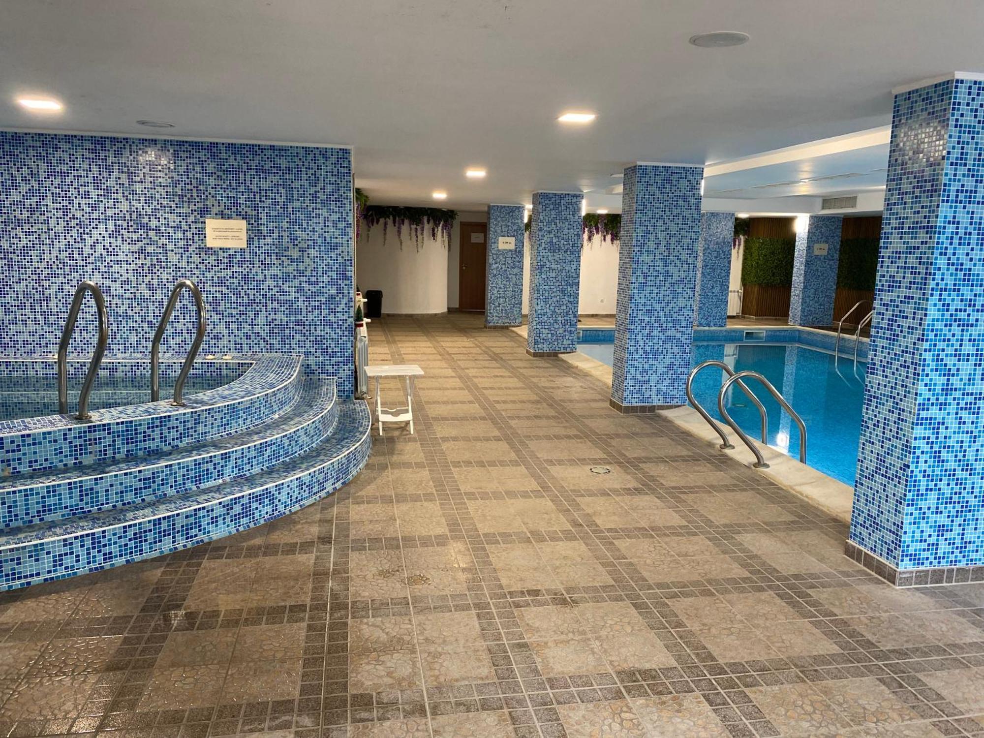 Aparthotel Complex Nero à Pamporovo Extérieur photo