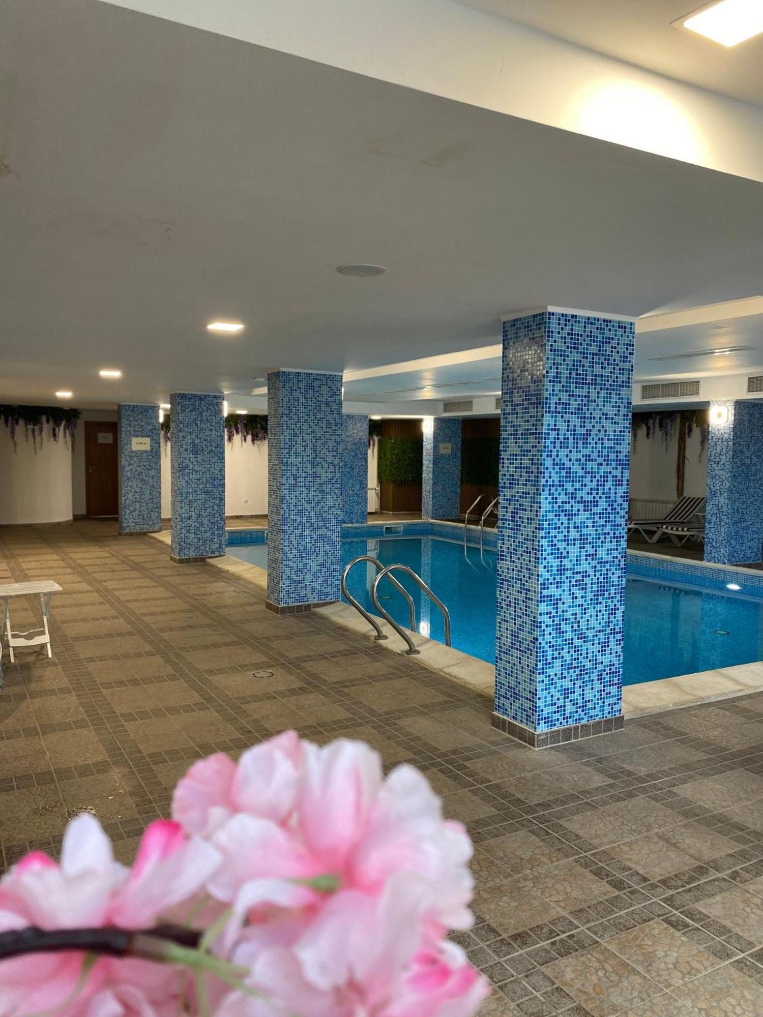 Aparthotel Complex Nero à Pamporovo Extérieur photo